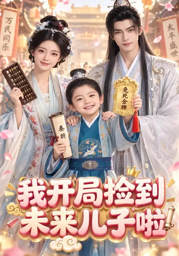 我开局捡到未来儿子啦（245集）