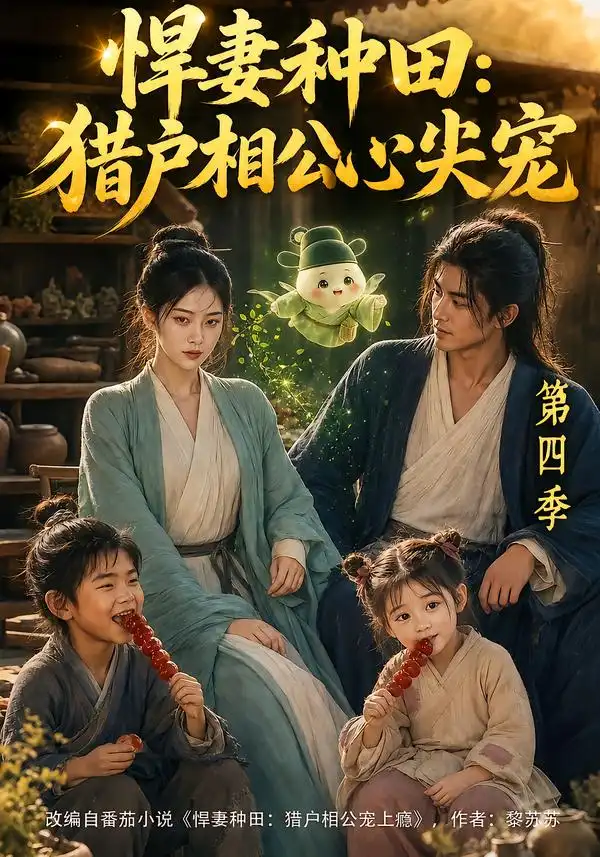 悍妻种田猎户相公心尖宠第四季（169集）