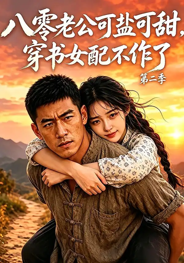 八零老公可盐可甜穿书女配不作了第二季（205集）