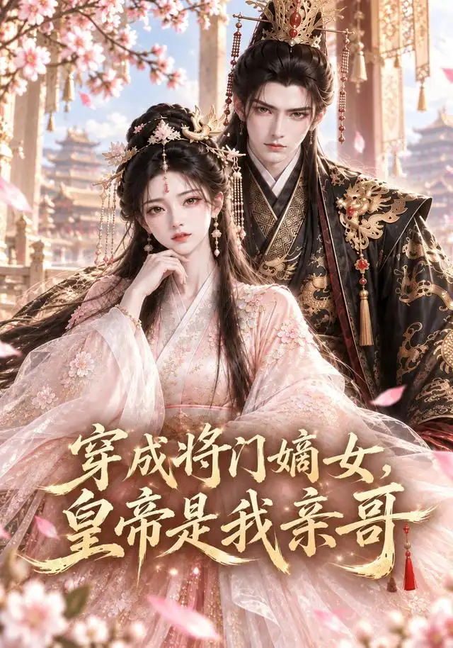 穿成将门嫡女皇帝是我亲哥（47集）