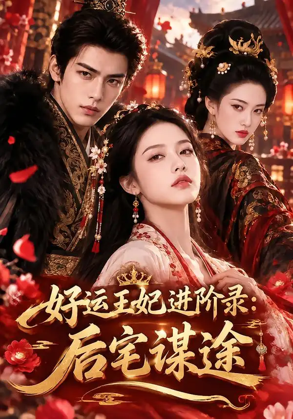好运王妃进阶录后宅谋途（200集）