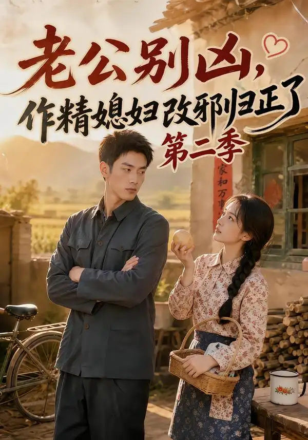 老公别凶作精媳妇改邪归正了第二季（195集）