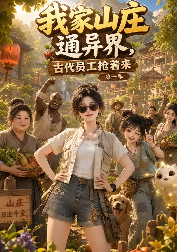 我家山庄通异界古代员工抢着来第一季（1000集）