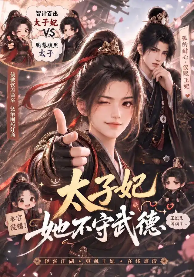 太子妃她不守武德（50集）
