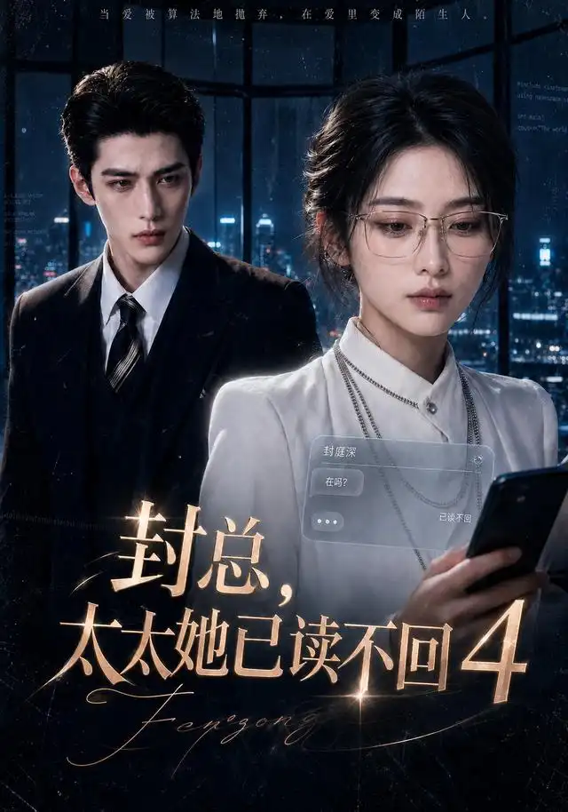 封总太太她已读不回4（489集）