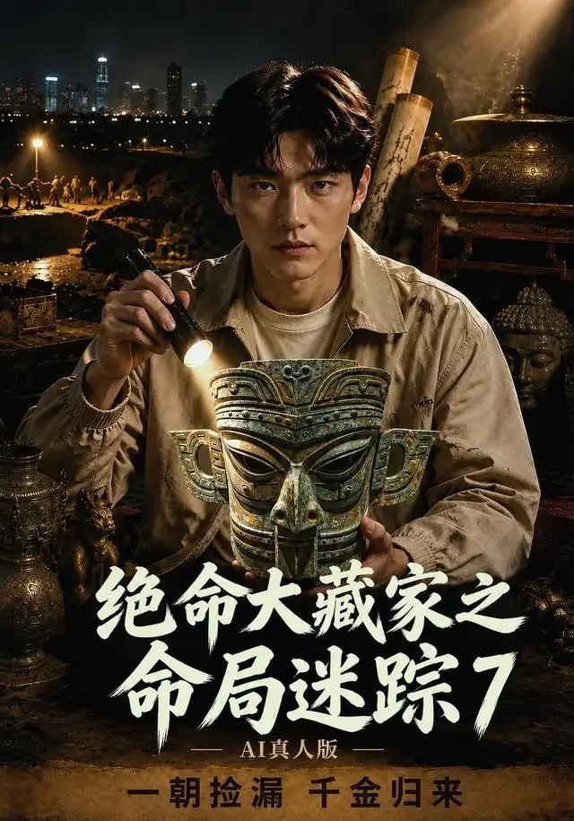 绝命大藏家之命局迷踪7（103集）