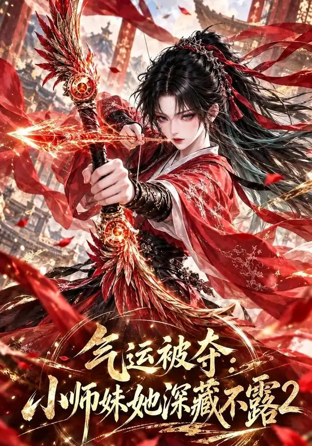 气运被夺小师妹她深藏不露2（500集）