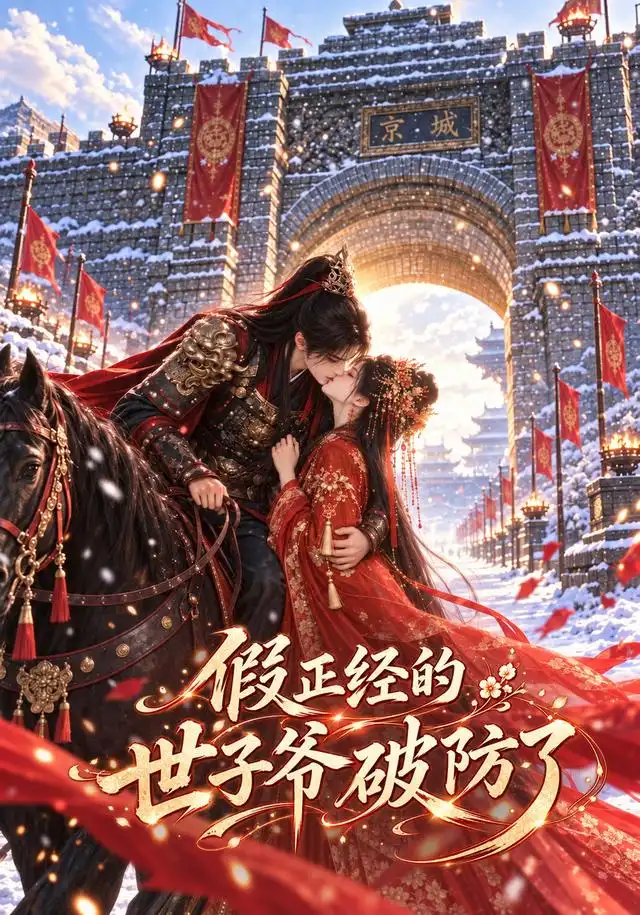 假正经的世子爷破防了（60集）