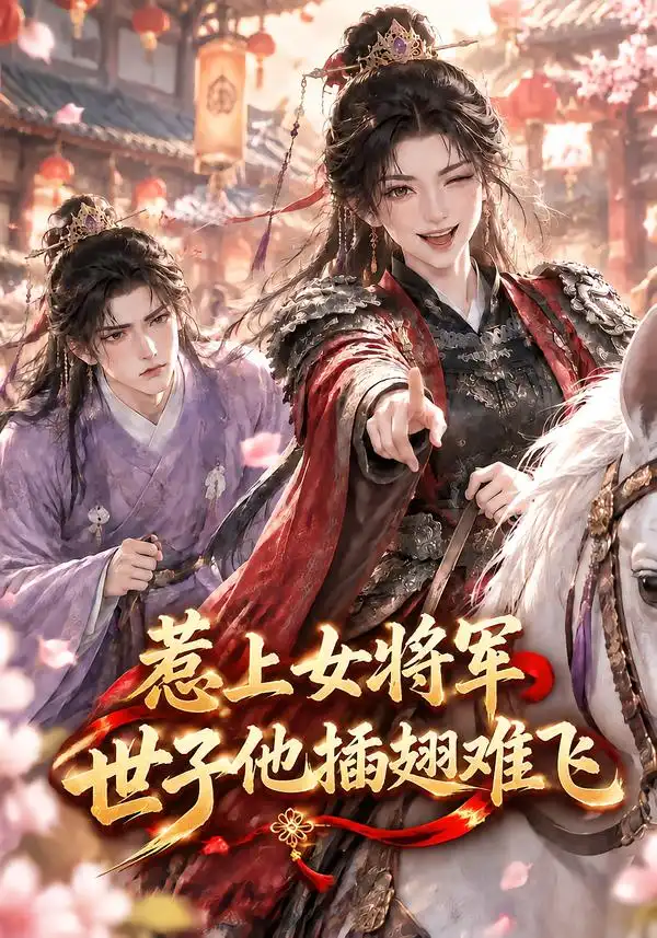 惹上女将军世子他插翅难飞（73集）