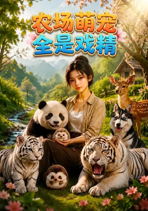 农场萌宠全是戏精（91集）