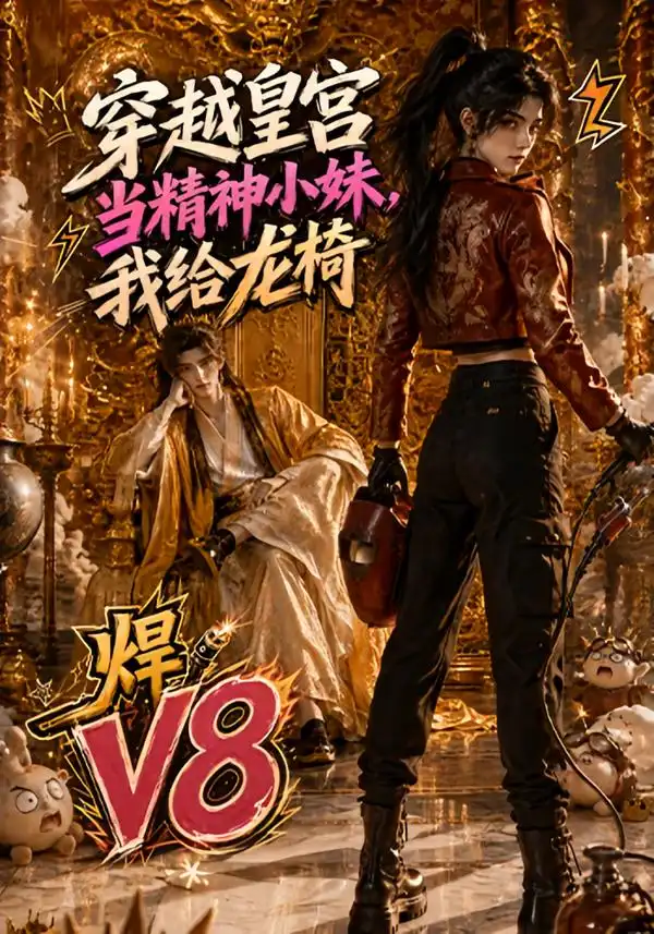 穿越皇宫当精神小妹我给龙椅焊V8 （61集）