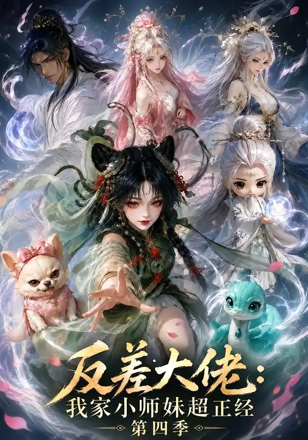 反差大佬我家小师妹超正经第四季 （200集）