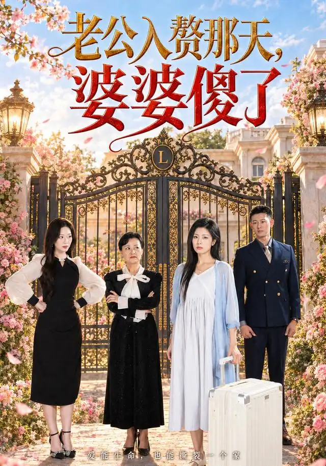 老公入赘那天婆婆傻了（62集）田婷婷＆柴昊辰