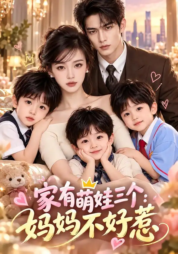 家有萌娃三个妈妈不好惹（184集）