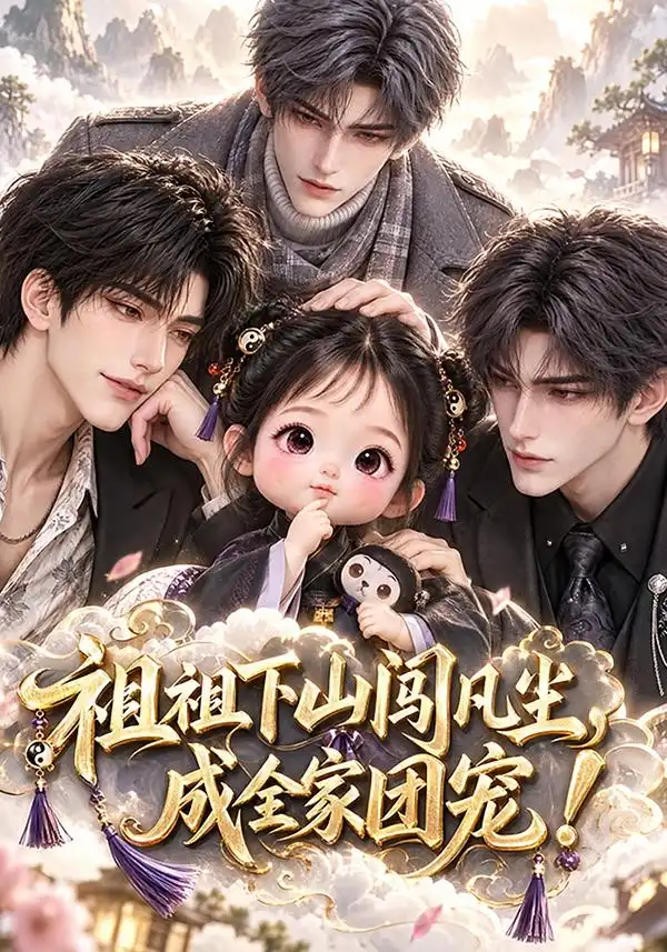 祖祖下山闯凡尘成全家团宠（288集）