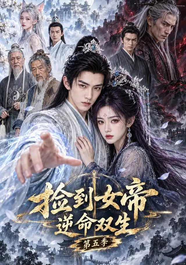 捡到女帝逆命双生第五季（80集）
