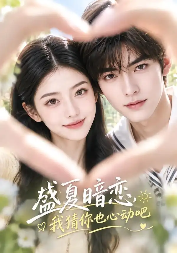 盛夏暗恋我猜你也心动吧（41集）