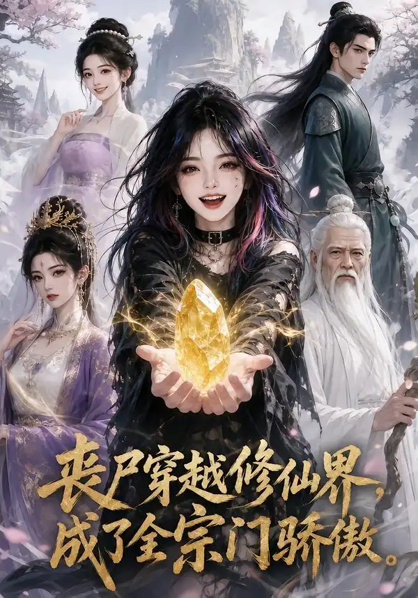 丧尸穿越修仙界成了全宗门骄傲（118集）
