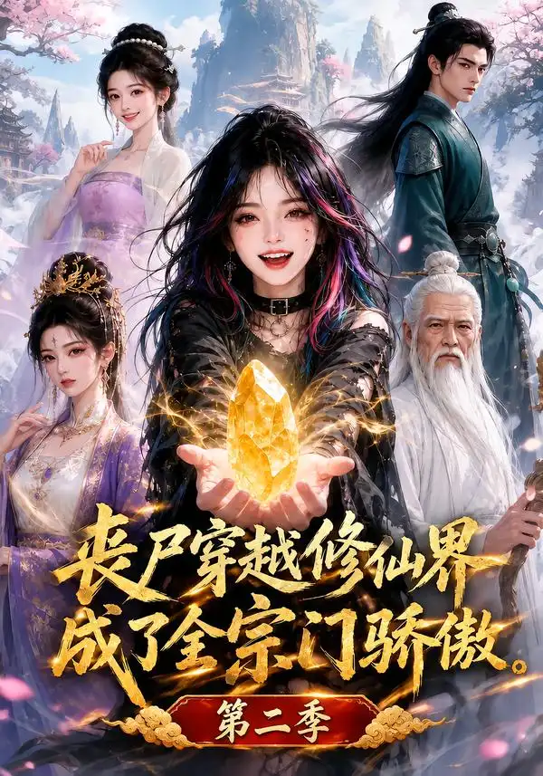丧尸穿越修仙界成了全宗门骄傲第二季（131集）
