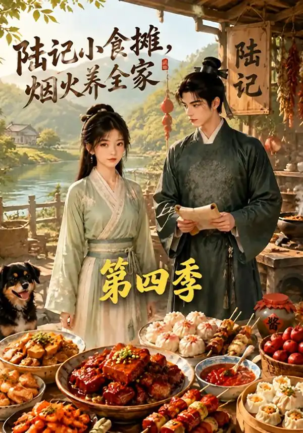 陆记小食摊烟火养全家第四季（139集）