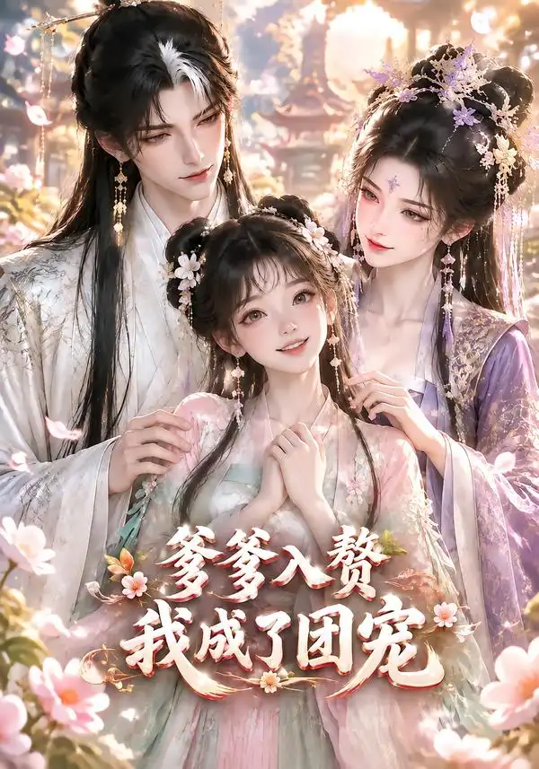 爹爹入赘我成了团宠（48集）