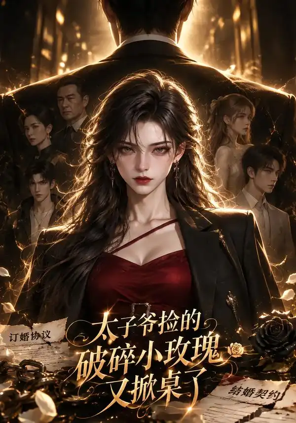 太子爷捡的破碎小玫瑰又掀桌了（141集）