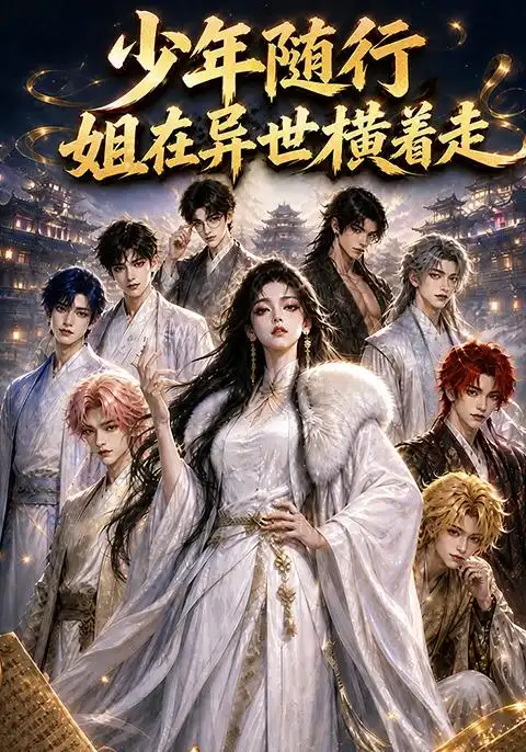 少年随行姐在异世横着走（141集）