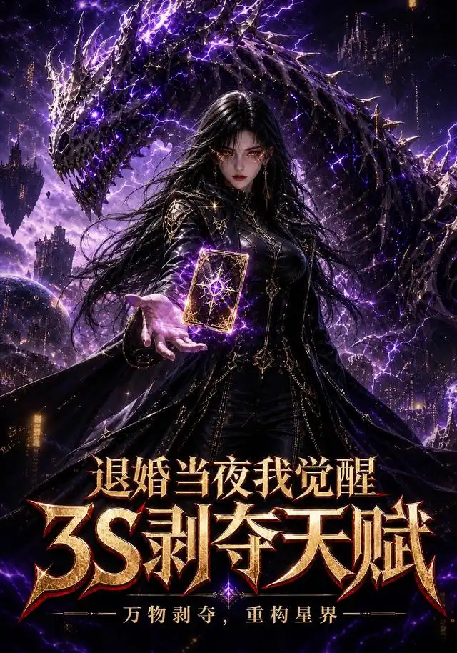 退婚当夜我觉醒3S剥夺天赋（53集）