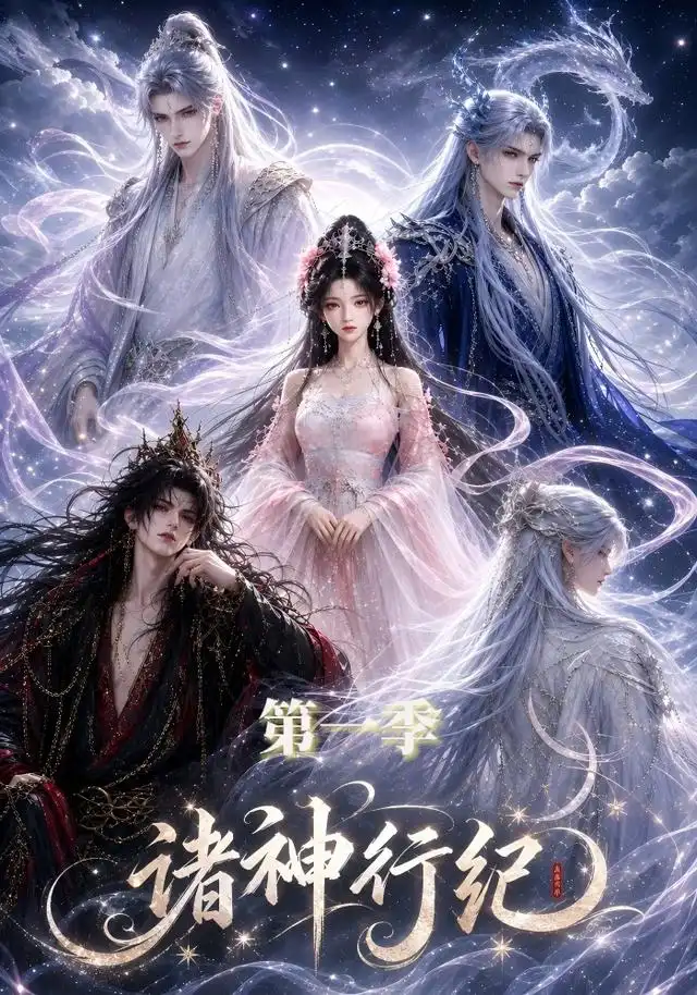 诸神行纪第一季（50集）