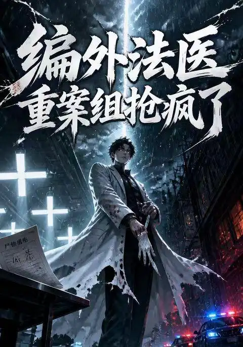 编外法医重案组抢疯了（62集）