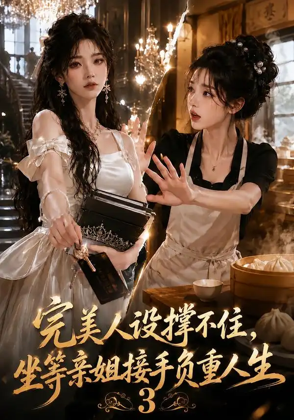 完美人设撑不住坐等亲姐接手负重人生3（108集）