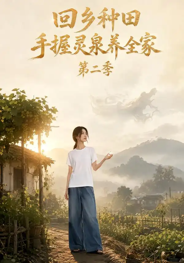 回乡种田手握灵泉养全家第二季（124集）