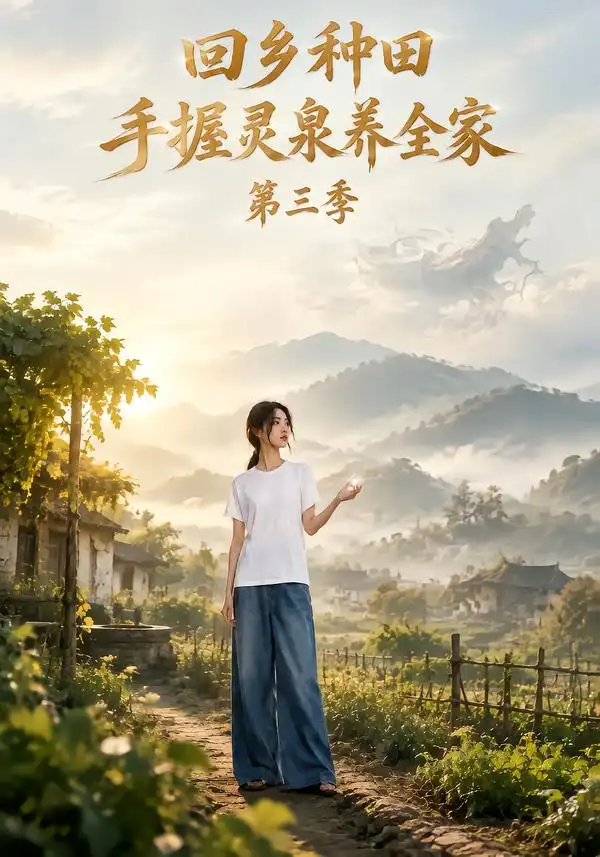 回乡种田手握灵泉养全家第三季（150集）