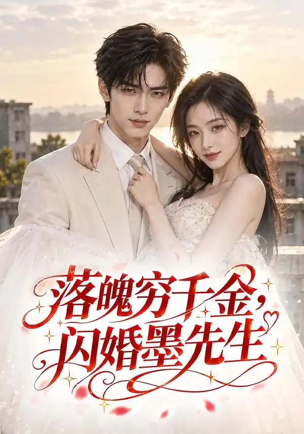 落魄穷千金闪婚墨先生（141集）