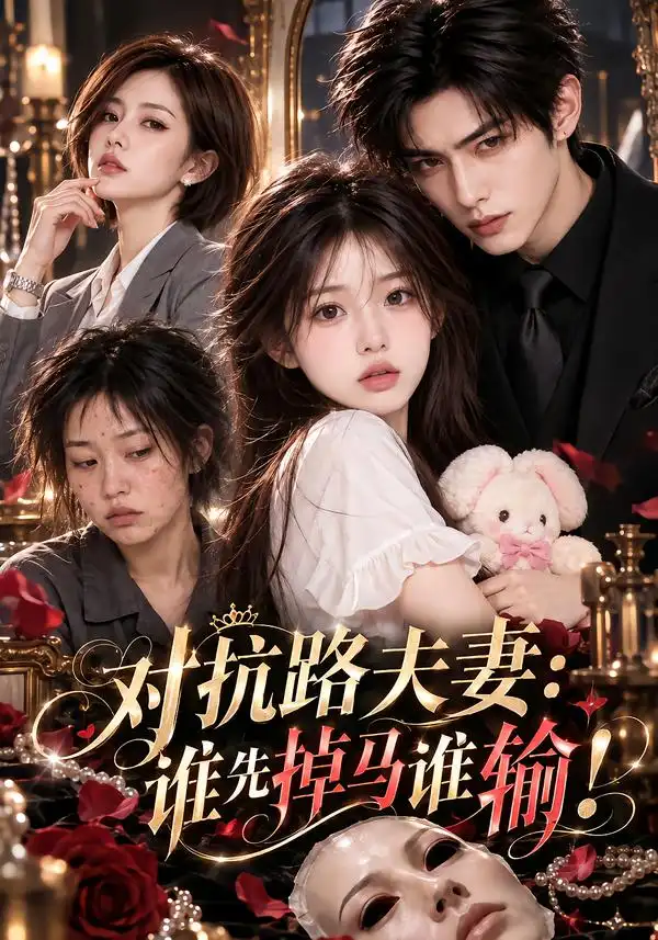 对抗路夫妻谁先掉马谁输（210集）
