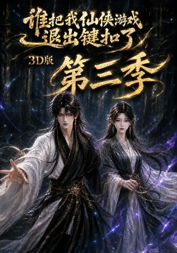 谁把我仙侠游戏退出键扣了3D版第三季（147集）