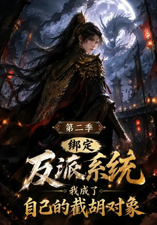 绑定反派系统我成了自己的截胡对象第二季（242集）