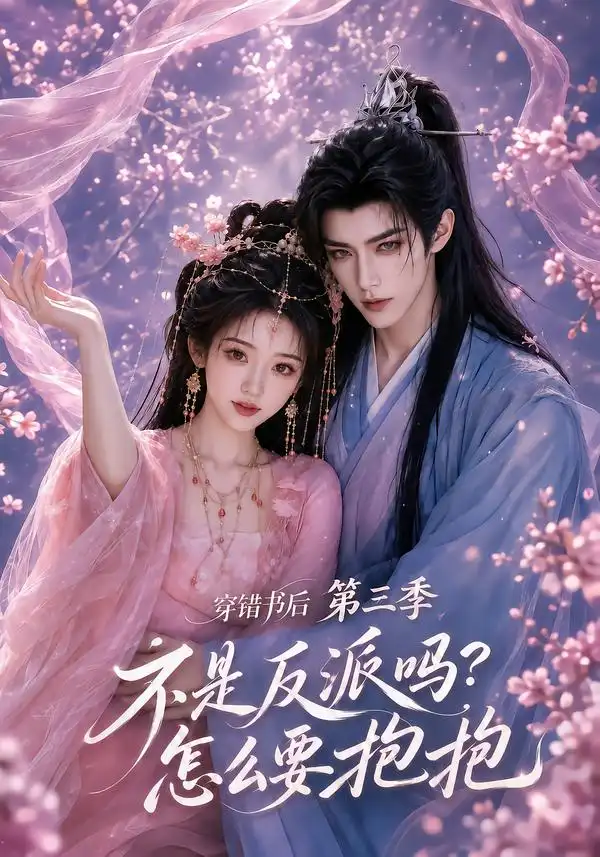 穿错书后不是反派吗怎么要抱抱第三季（110集）