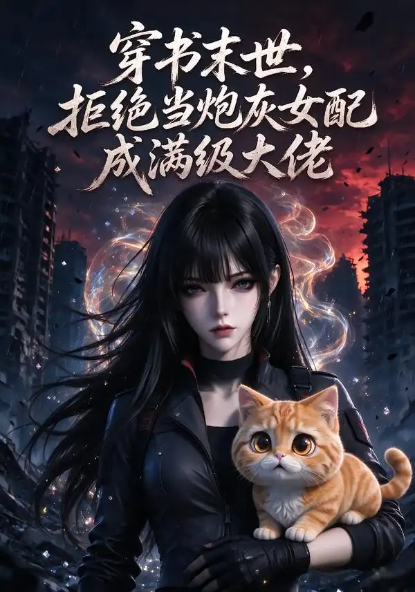 穿书末世拒绝当炮灰女配成满级大佬（118集）