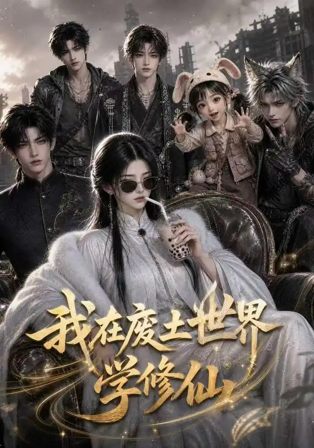 我在废土世界学修仙（120集）