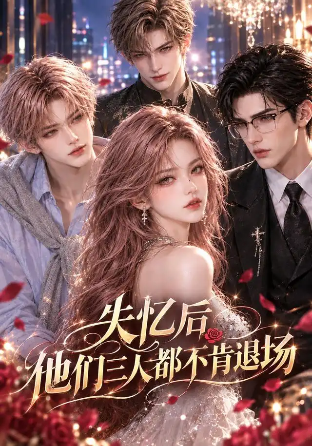失忆后他们三人都不肯退场（13集）