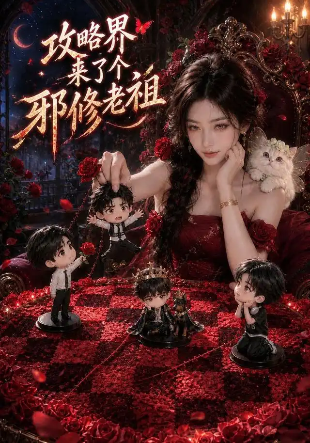攻略界来了个邪修老祖（46集）