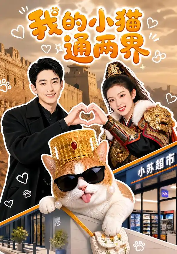 我的小猫通两界（123集）