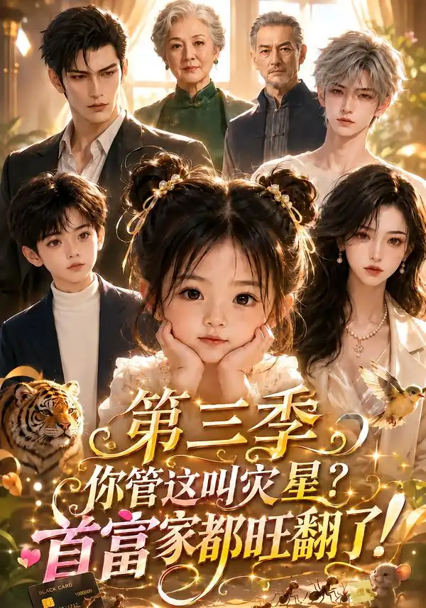 你管这叫灾星首富家都旺翻了第三季（316集）