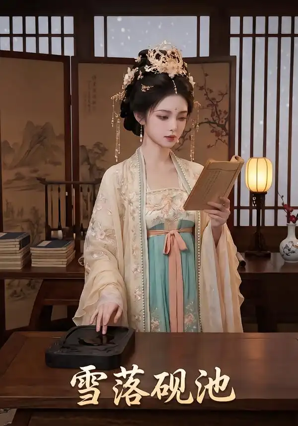 雪落砚池（48集）