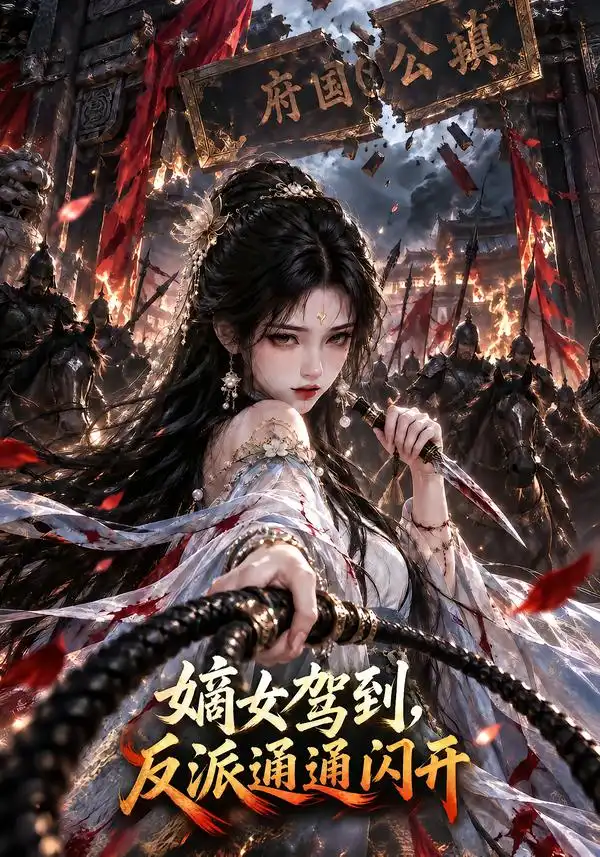 嫡女驾到反派通通闪开（60集）