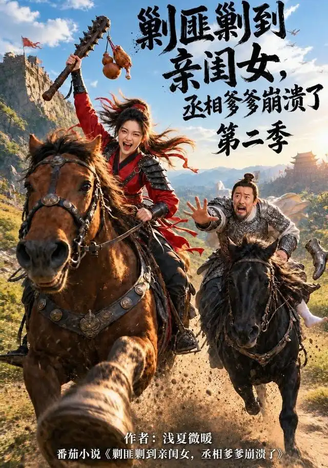 剿匪剿到亲闺女丞相爹爹崩溃了第二季（129集）
