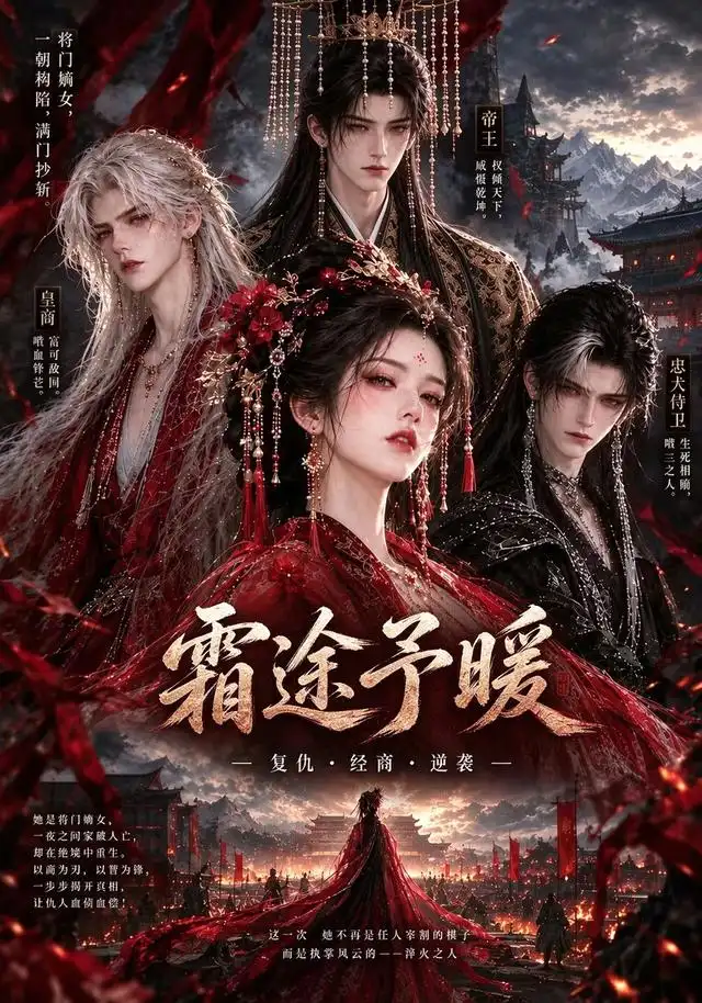 霜途予暖（83集）