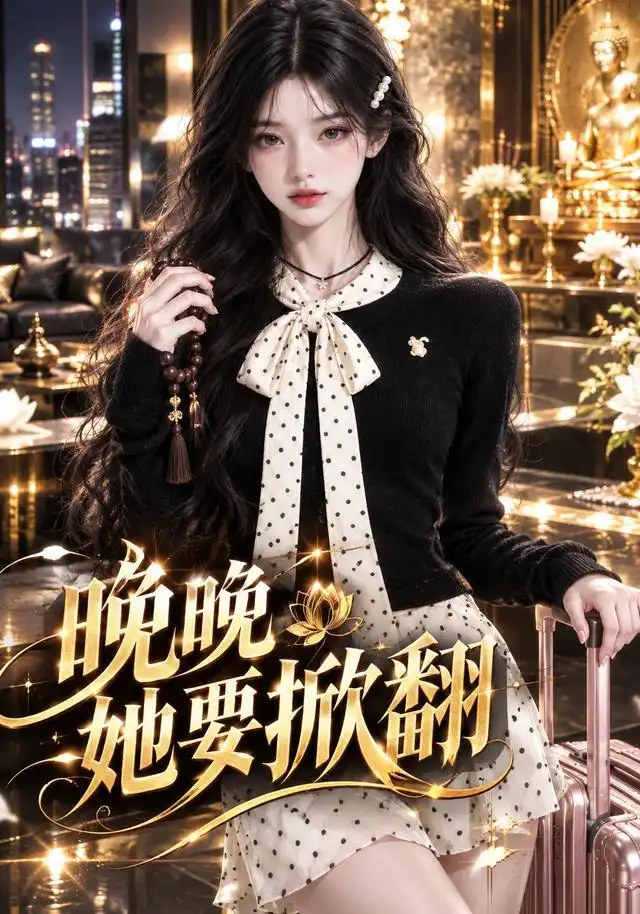 晚晚她要掀翻（68集）