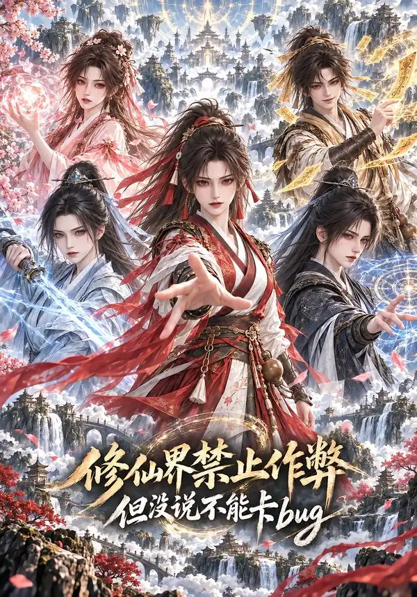 修仙界禁止作弊但没说不能卡bug（81集）
